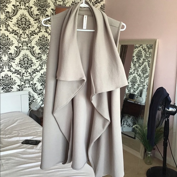 Mendocino Blazer Vest / shall - Picture 2 of 5